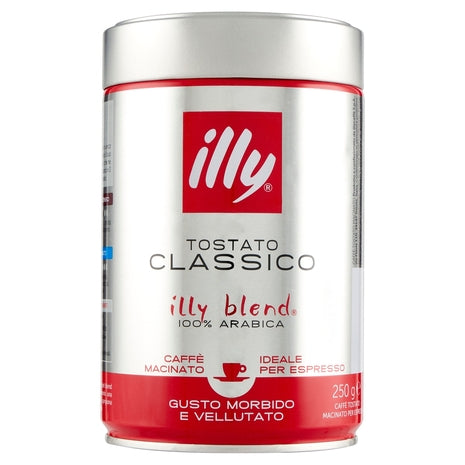 Illy malta kava espresso - Classico  250 g.